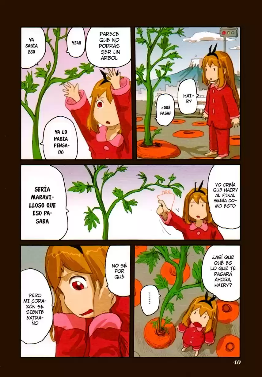 Ryuushika Ryuushika (2009) - Capítulo 40 - Página 21 - LectorTMOo