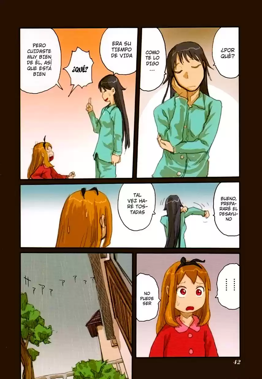 Ryuushika Ryuushika (2009) - Capítulo 40 - Página 23 - LectorTMOo