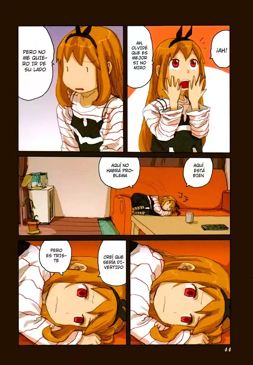 Ryuushika Ryuushika (2009) - Capítulo 40 - Página 25 - LectorTMOo