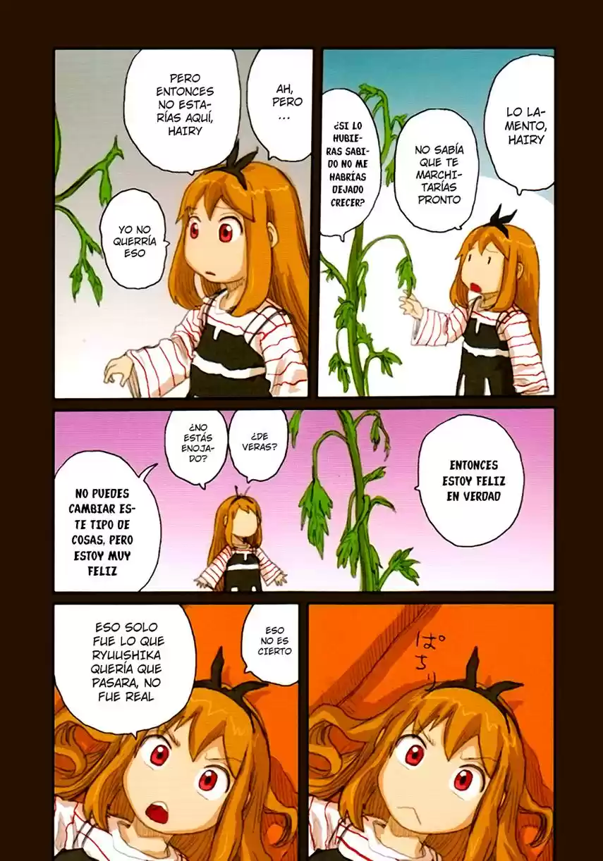 Ryuushika Ryuushika (2009) - Capítulo 40 - Página 26 - LectorTMOo