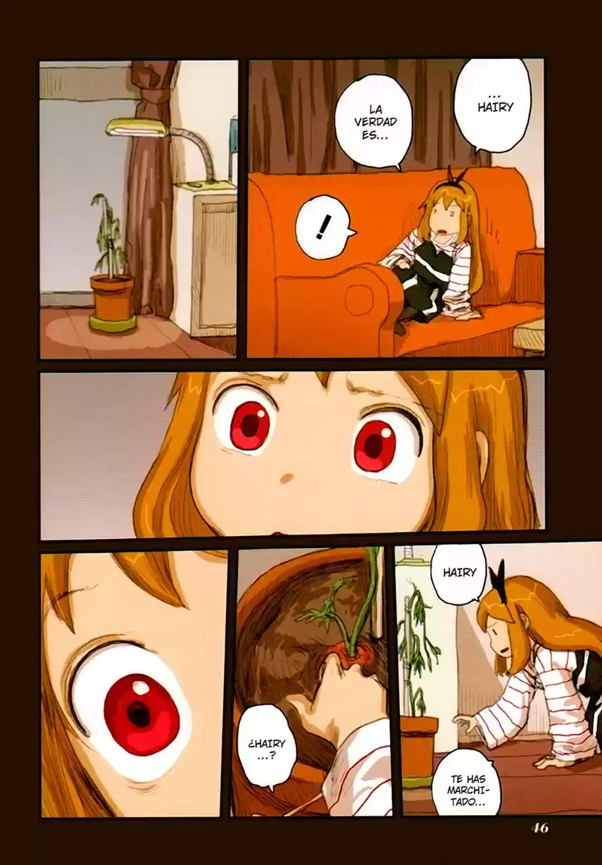 Ryuushika Ryuushika (2009) - Capítulo 40 - Página 27 - LectorTMOo