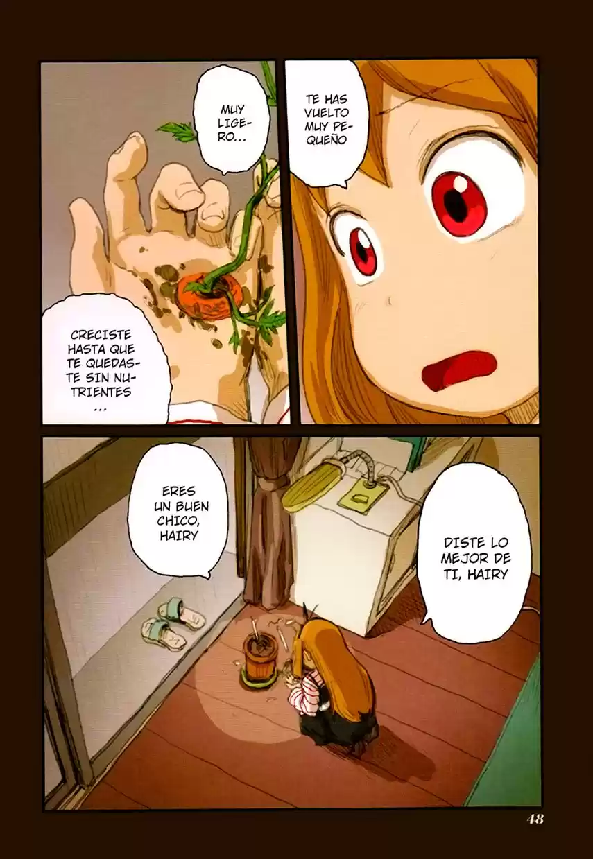 Ryuushika Ryuushika (2009) - Capítulo 40 - Página 29 - LectorTMOo