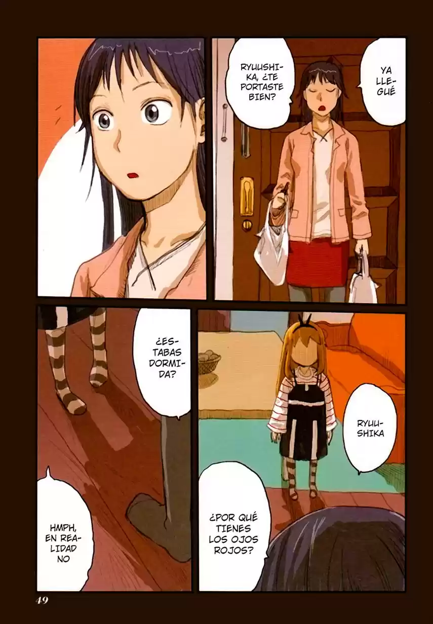 Ryuushika Ryuushika (2009) - Capítulo 40 - Página 30 - LectorTMOo