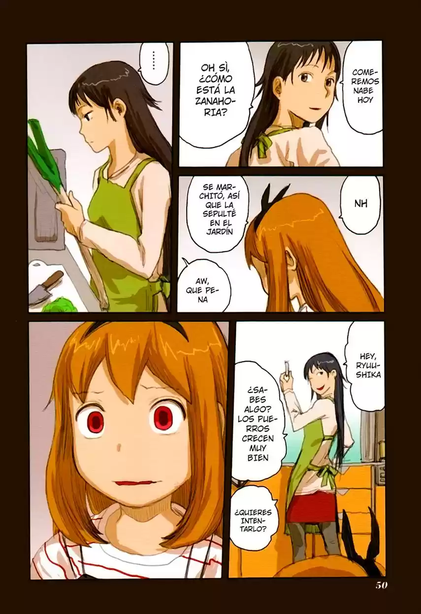 Ryuushika Ryuushika (2009) - Capítulo 40 - Página 31 - LectorTMOo