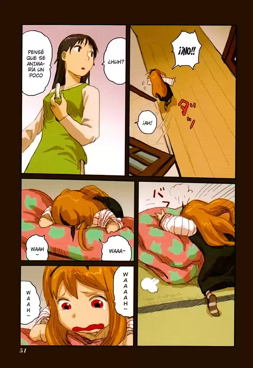 Ryuushika Ryuushika (2009) - Capítulo 40 - Página 32 - LectorTMOo