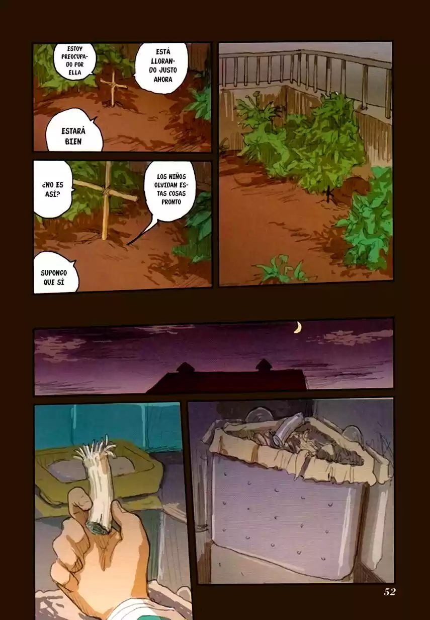 Ryuushika Ryuushika (2009) - Capítulo 40 - Página 33 - LectorTMOo