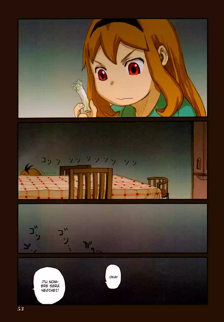 Ryuushika Ryuushika (2009) - Capítulo 40 - Página 34 - LectorTMOo