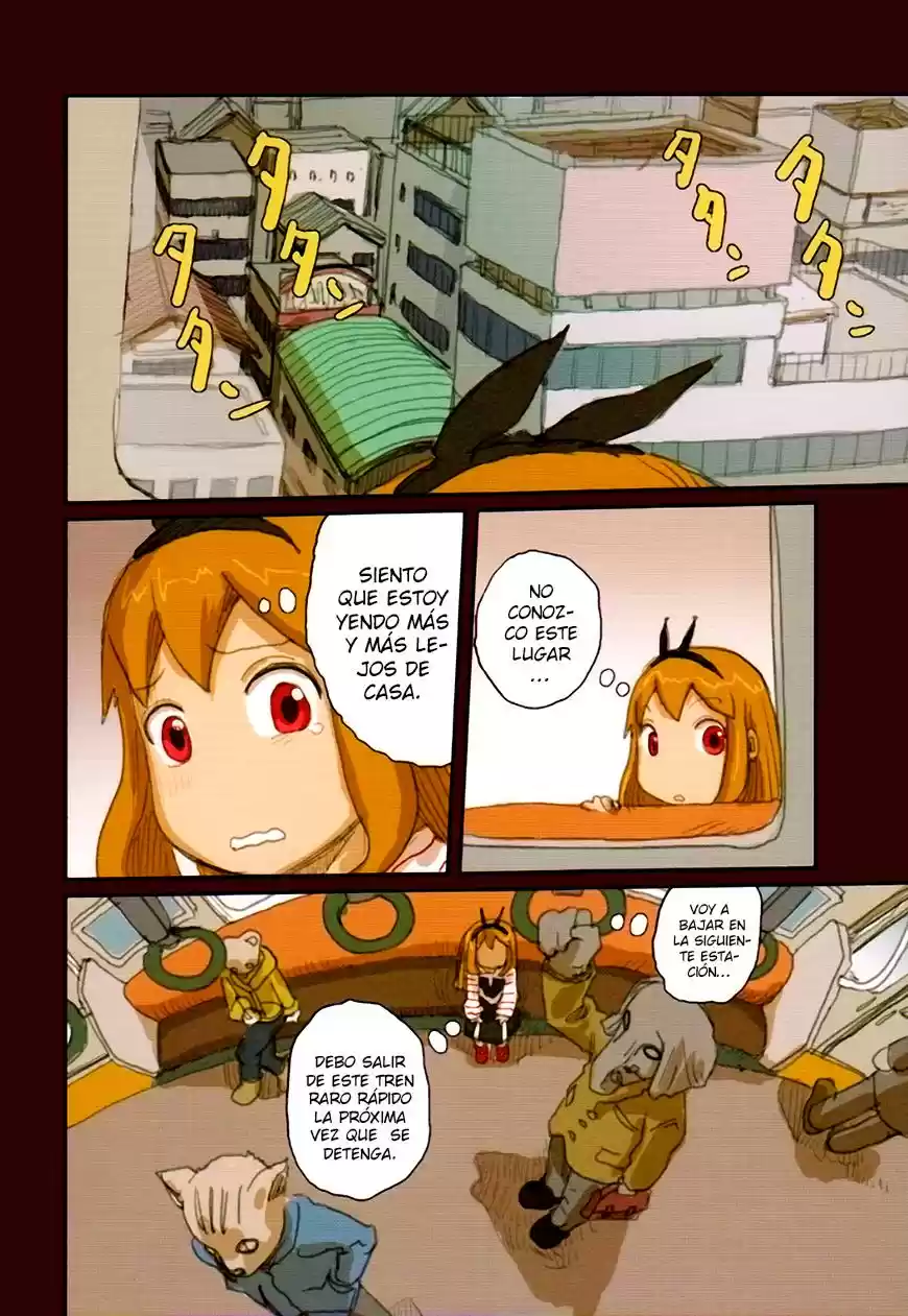 Ryuushika Ryuushika (2009) - Capítulo 41 - Página 5 - LectorTMOo