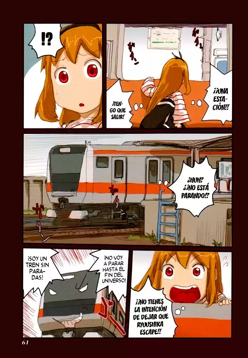 Ryuushika Ryuushika (2009) - Capítulo 41 - Página 6 - LectorTMOo