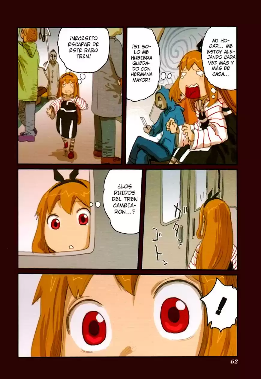 Ryuushika Ryuushika (2009) - Capítulo 41 - Página 7 - LectorTMOo