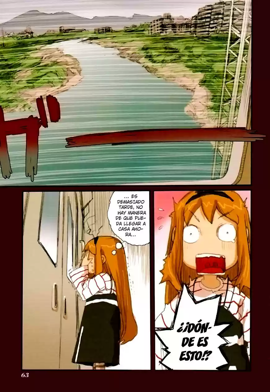 Ryuushika Ryuushika (2009) - Capítulo 41 - Página 8 - LectorTMOo
