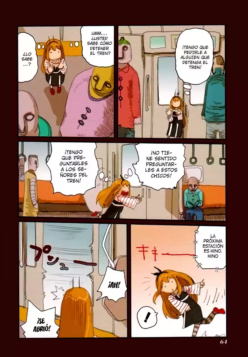 Ryuushika Ryuushika (2009) - Capítulo 41 - Página 9 - LectorTMOo