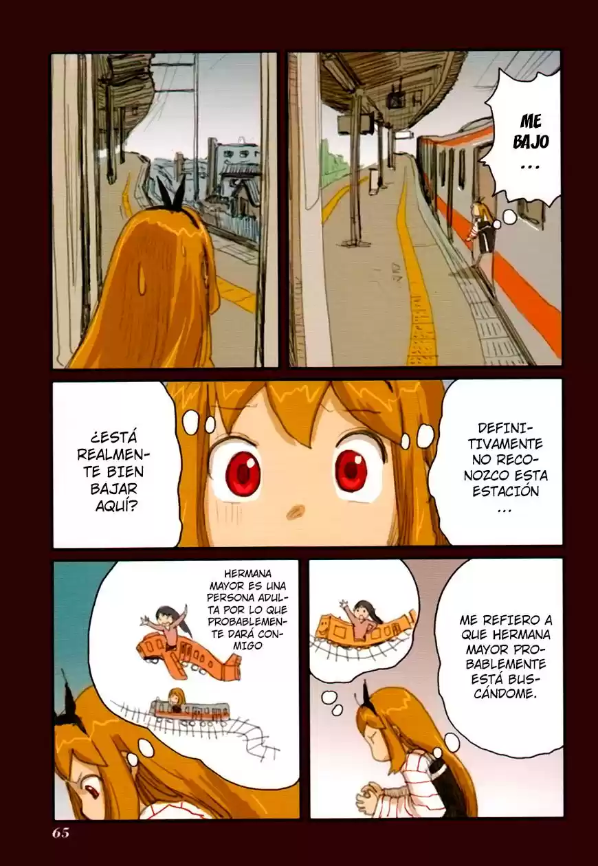 Ryuushika Ryuushika (2009) - Capítulo 41 - Página 10 - LectorTMOo