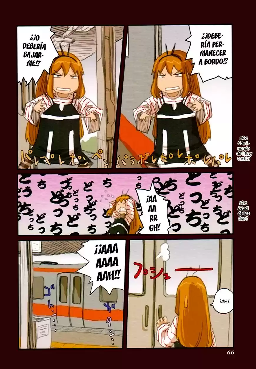 Ryuushika Ryuushika (2009) - Capítulo 41 - Página 11 - LectorTMOo