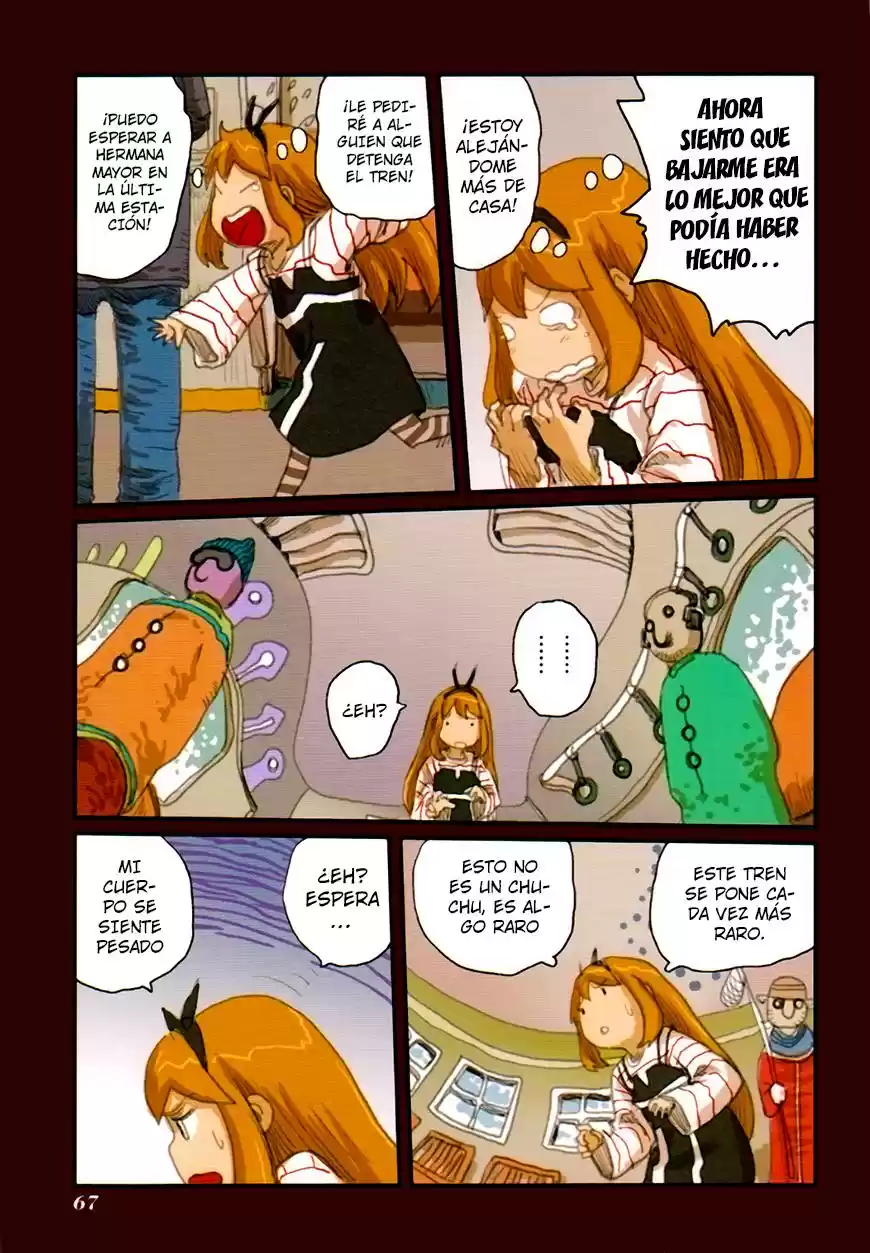 Ryuushika Ryuushika (2009) - Capítulo 41 - Página 12 - LectorTMOo