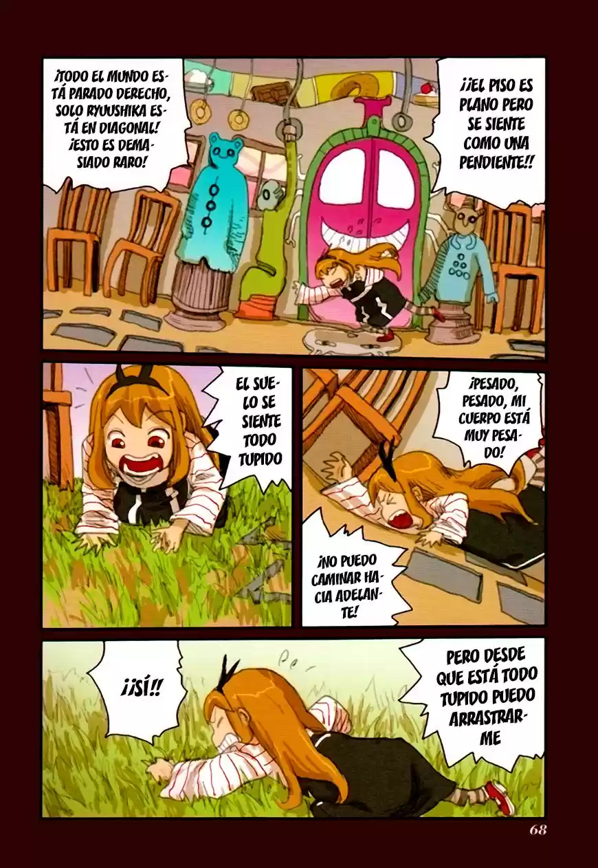 Ryuushika Ryuushika (2009) - Capítulo 41 - Página 13 - LectorTMOo