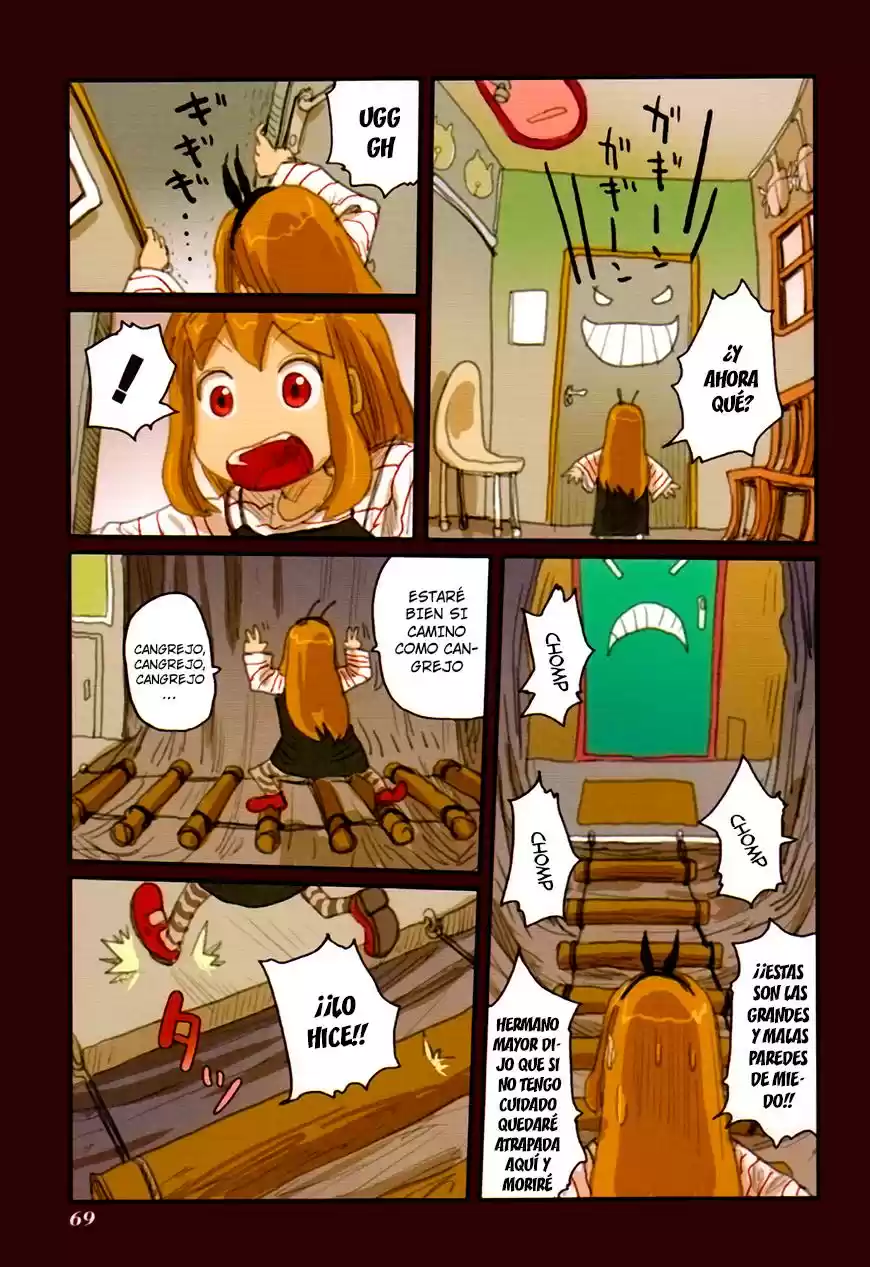 Ryuushika Ryuushika (2009) - Capítulo 41 - Página 14 - LectorTMOo