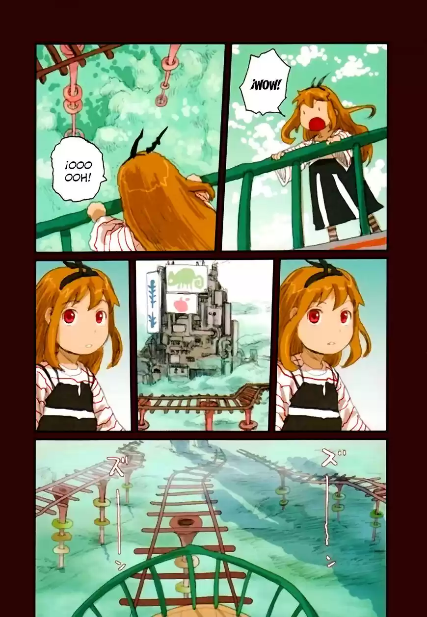 Ryuushika Ryuushika (2009) - Capítulo 41 - Página 16 - LectorTMOo