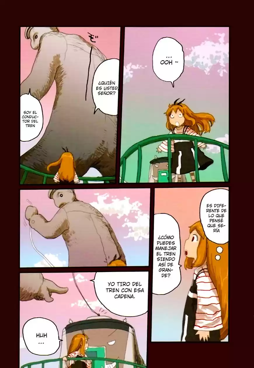 Ryuushika Ryuushika (2009) - Capítulo 41 - Página 18 - LectorTMOo