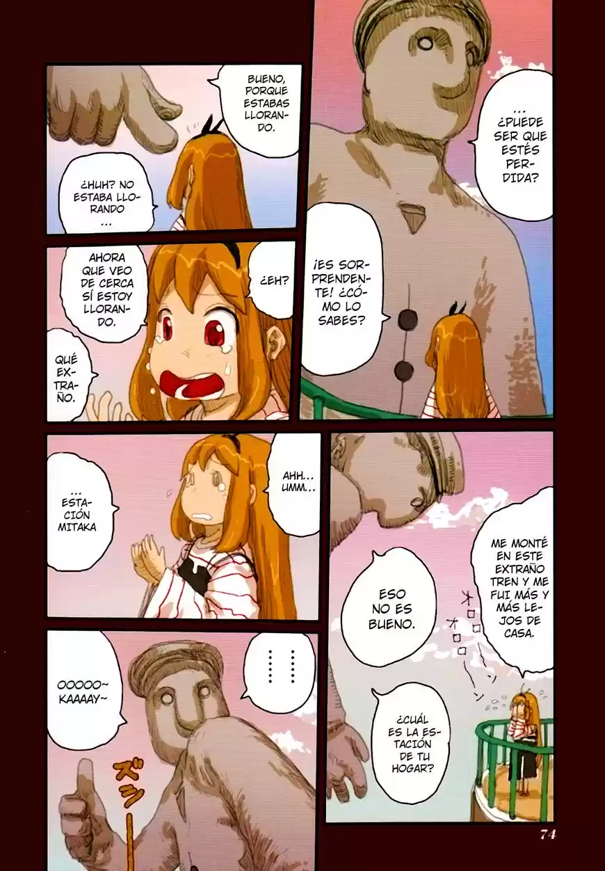 Ryuushika Ryuushika (2009) - Capítulo 41 - Página 19 - LectorTMOo