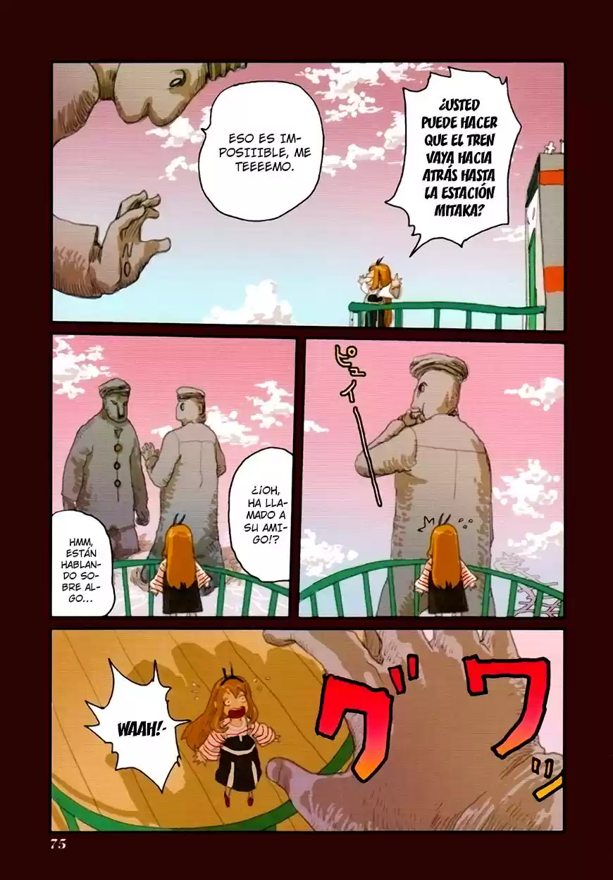 Ryuushika Ryuushika (2009) - Capítulo 41 - Página 20 - LectorTMOo