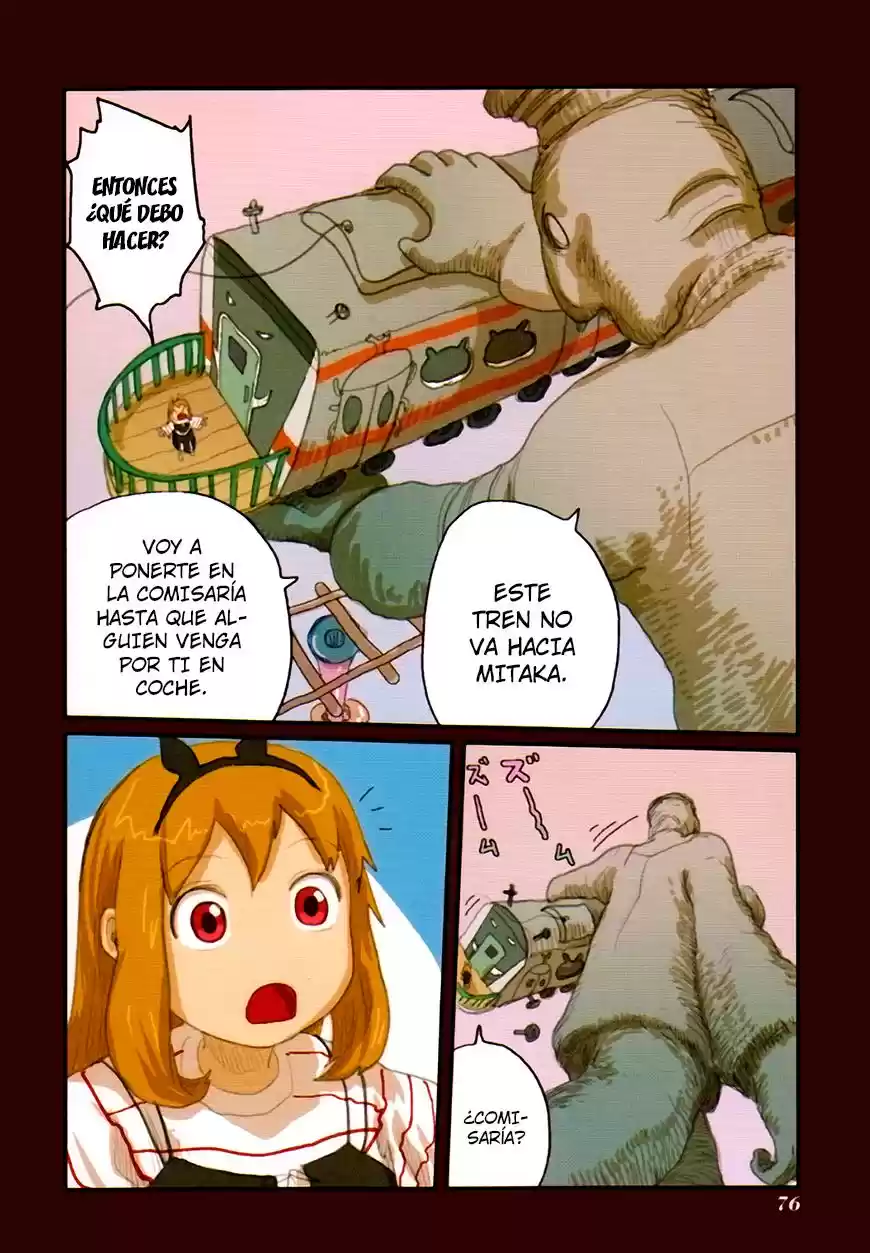 Ryuushika Ryuushika (2009) - Capítulo 41 - Página 21 - LectorTMOo
