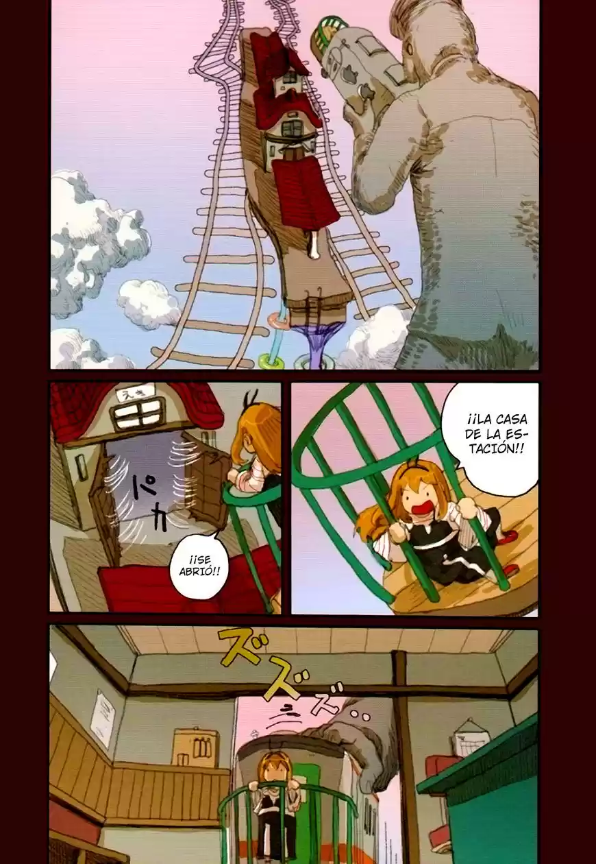 Ryuushika Ryuushika (2009) - Capítulo 41 - Página 22 - LectorTMOo