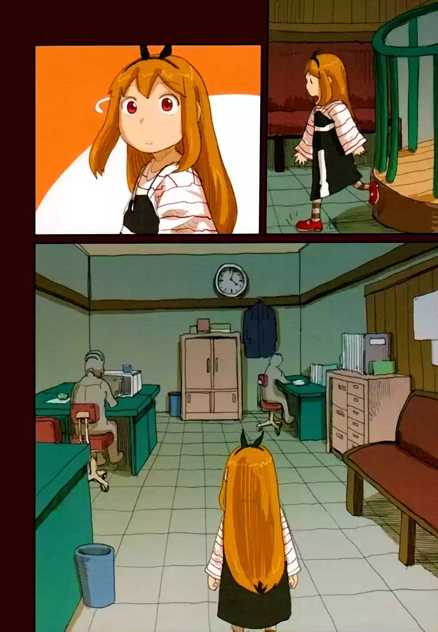 Ryuushika Ryuushika (2009) - Capítulo 41 - Página 23 - LectorTMOo