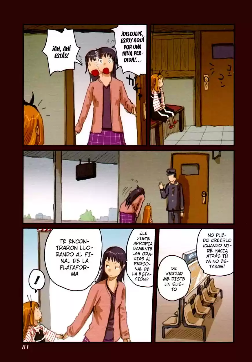 Ryuushika Ryuushika (2009) - Capítulo 41 - Página 26 - LectorTMOo