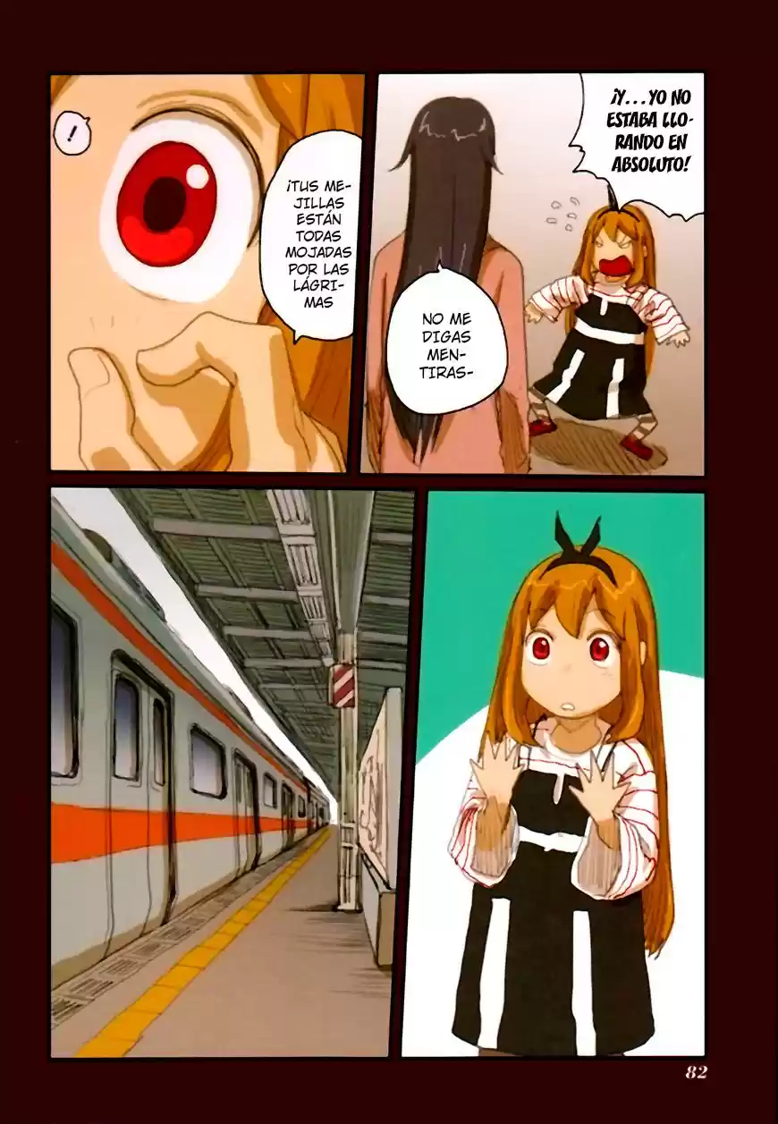 Ryuushika Ryuushika (2009) - Capítulo 41 - Página 27 - LectorTMOo