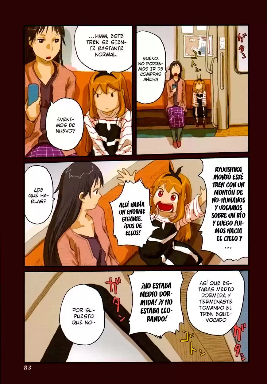 Ryuushika Ryuushika (2009) - Capítulo 41 - Página 28 - LectorTMOo