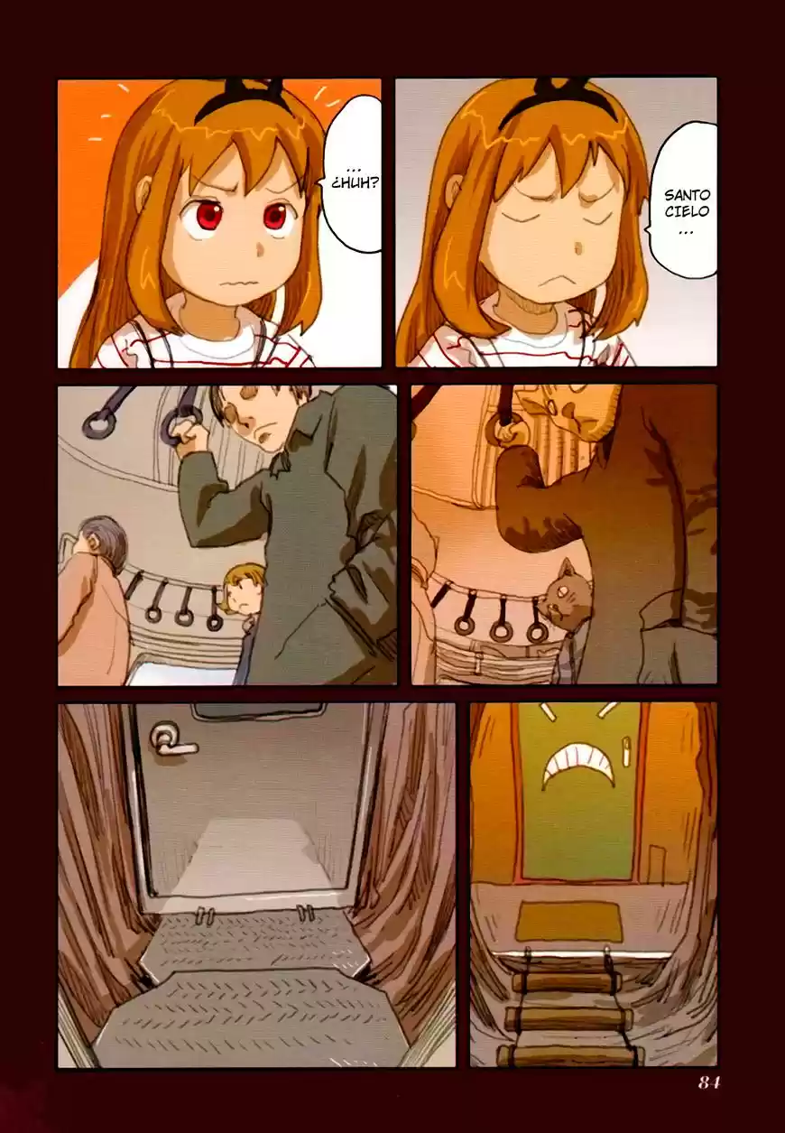 Ryuushika Ryuushika (2009) - Capítulo 41 - Página 29 - LectorTMOo