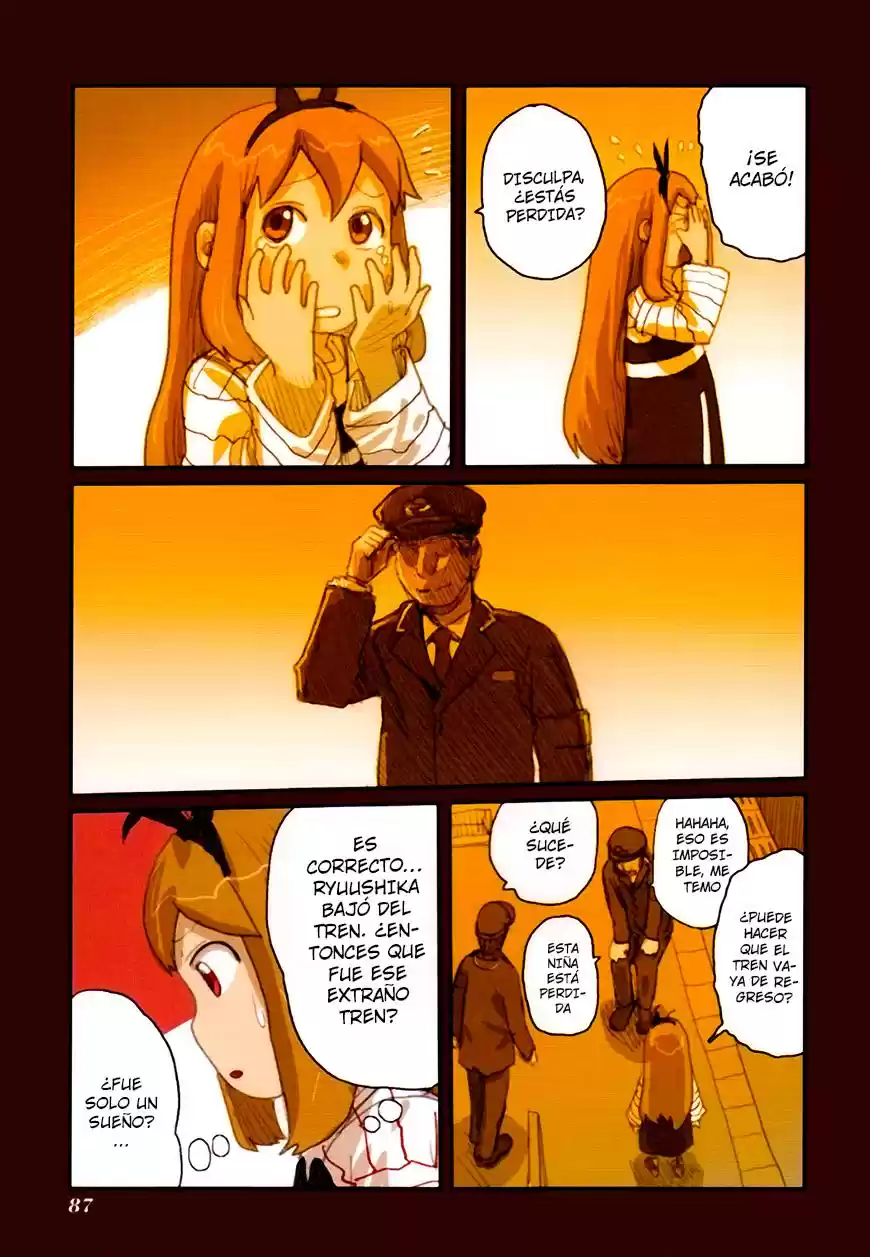 Ryuushika Ryuushika (2009) - Capítulo 41 - Página 32 - LectorTMOo