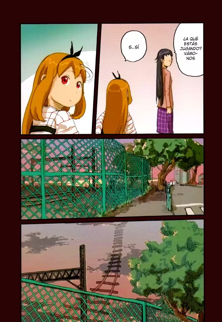 Ryuushika Ryuushika (2009) - Capítulo 41 - Página 33 - LectorTMOo