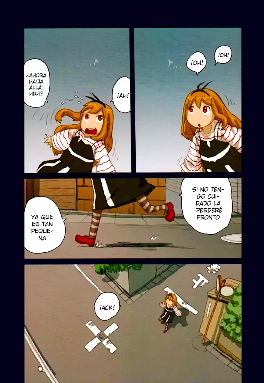 Ryuushika Ryuushika (2009) - Capítulo 42 - Página 4 - LectorTMOo