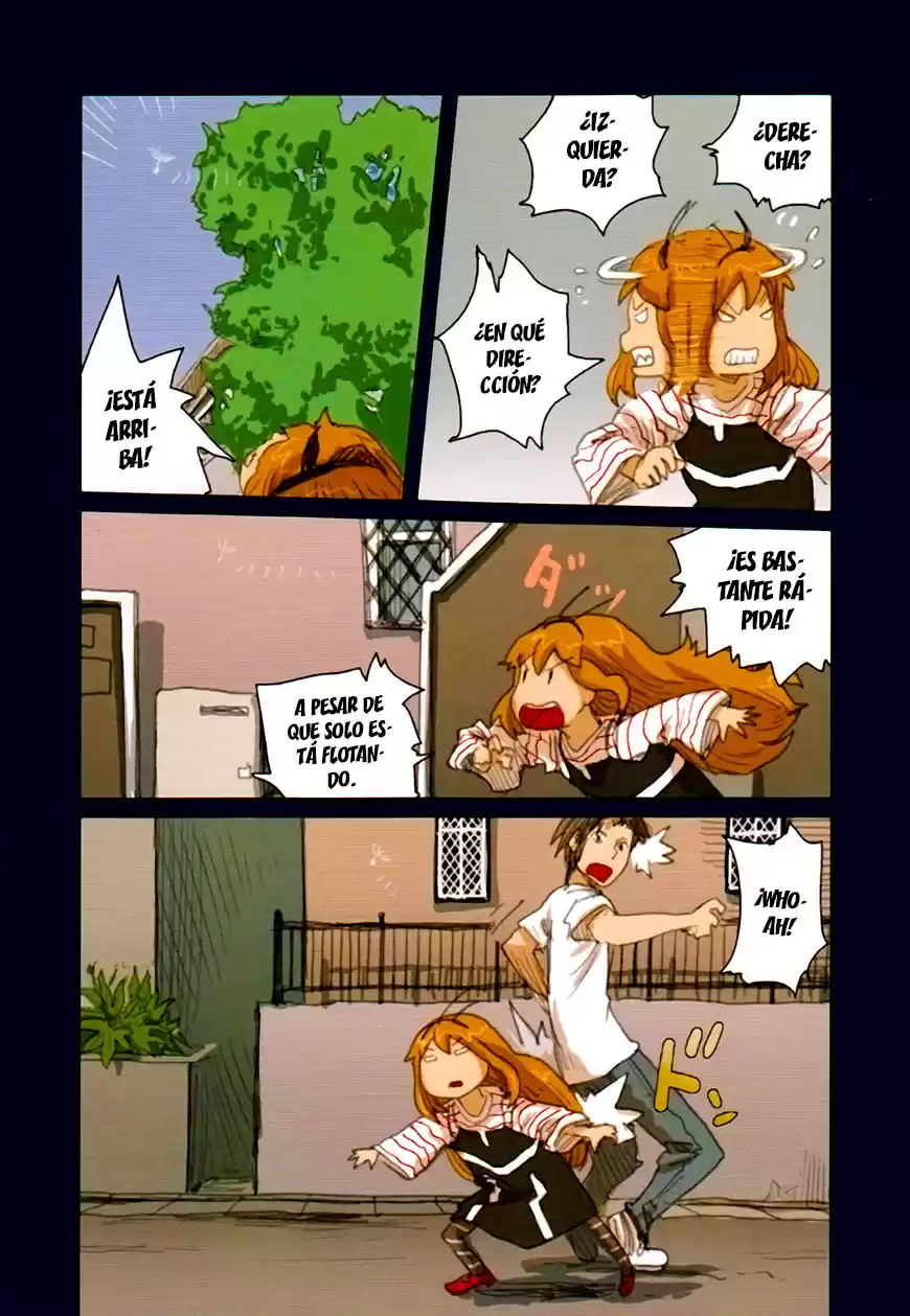 Ryuushika Ryuushika (2009) - Capítulo 42 - Página 5 - LectorTMOo