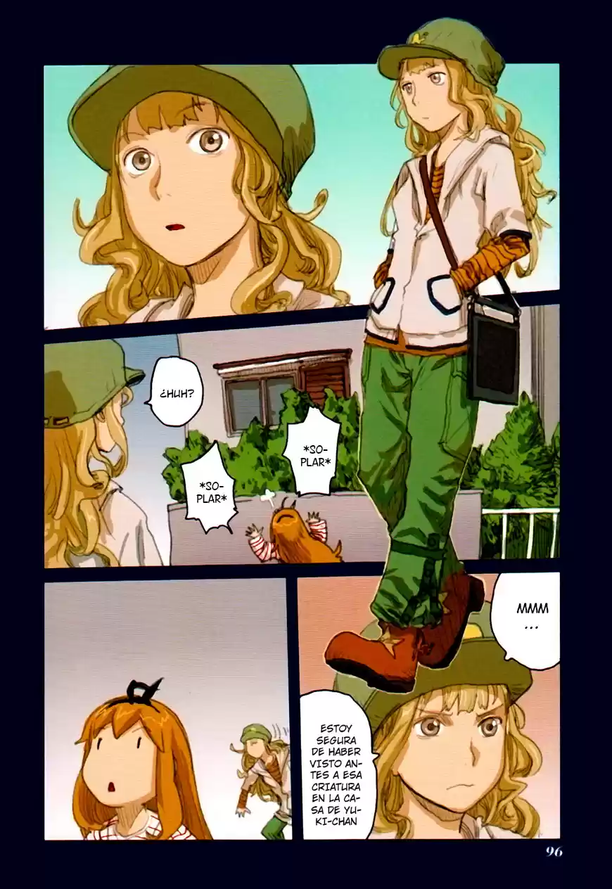 Ryuushika Ryuushika (2009) - Capítulo 42 - Página 6 - LectorTMOo