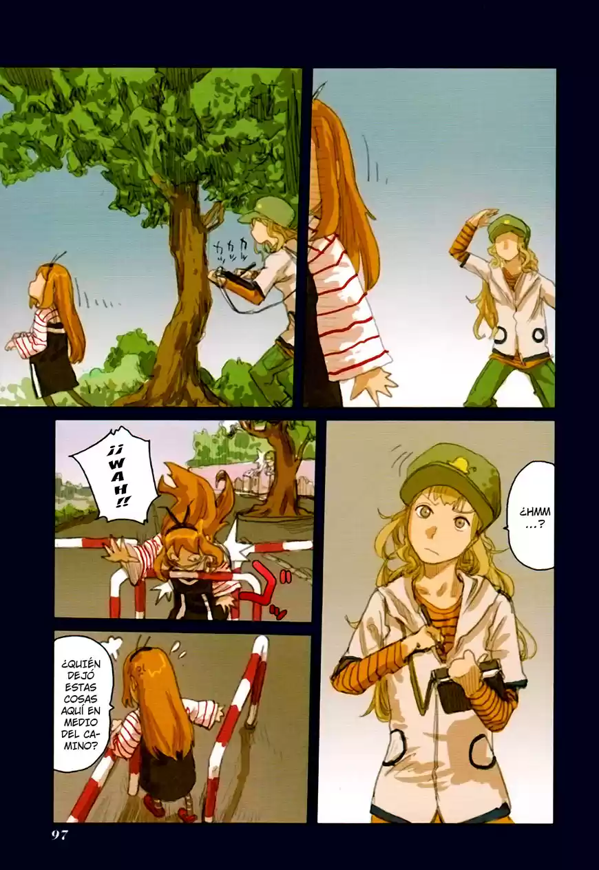 Ryuushika Ryuushika (2009) - Capítulo 42 - Página 7 - LectorTMOo