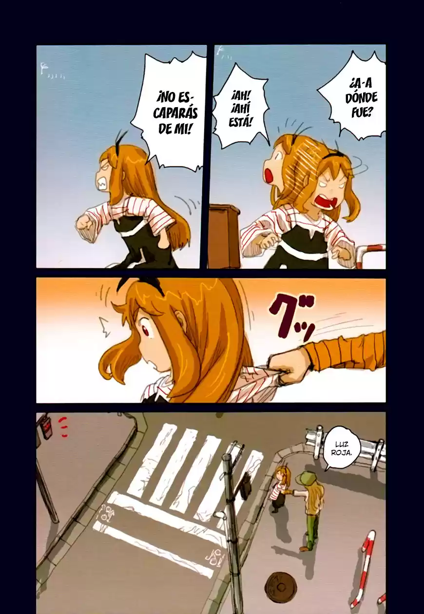 Ryuushika Ryuushika (2009) - Capítulo 42 - Página 8 - LectorTMOo
