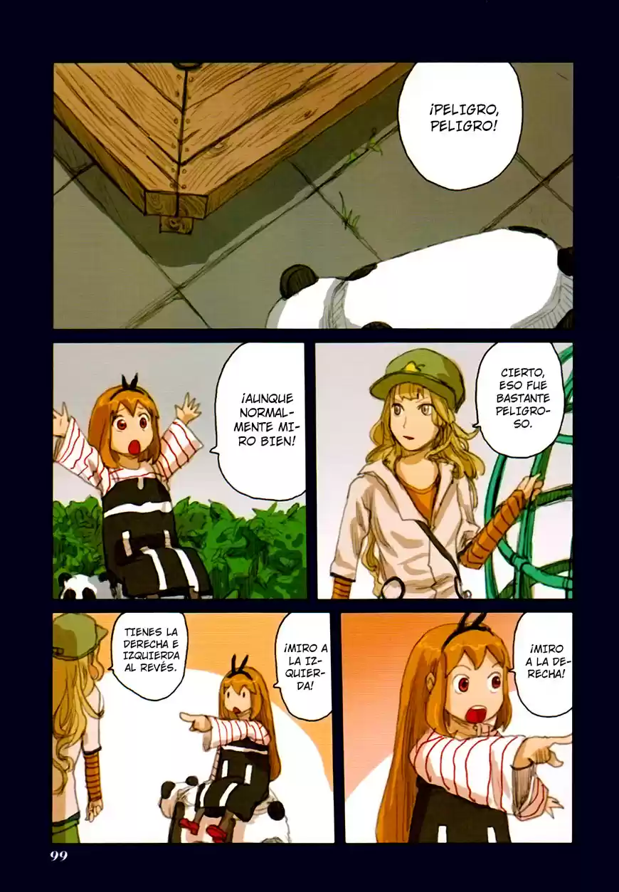Ryuushika Ryuushika (2009) - Capítulo 42 - Página 9 - LectorTMOo