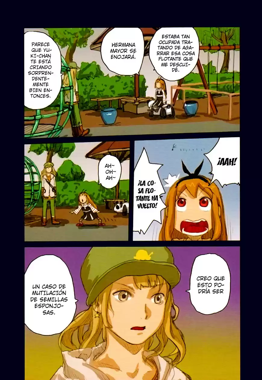 Ryuushika Ryuushika (2009) - Capítulo 42 - Página 10 - LectorTMOo