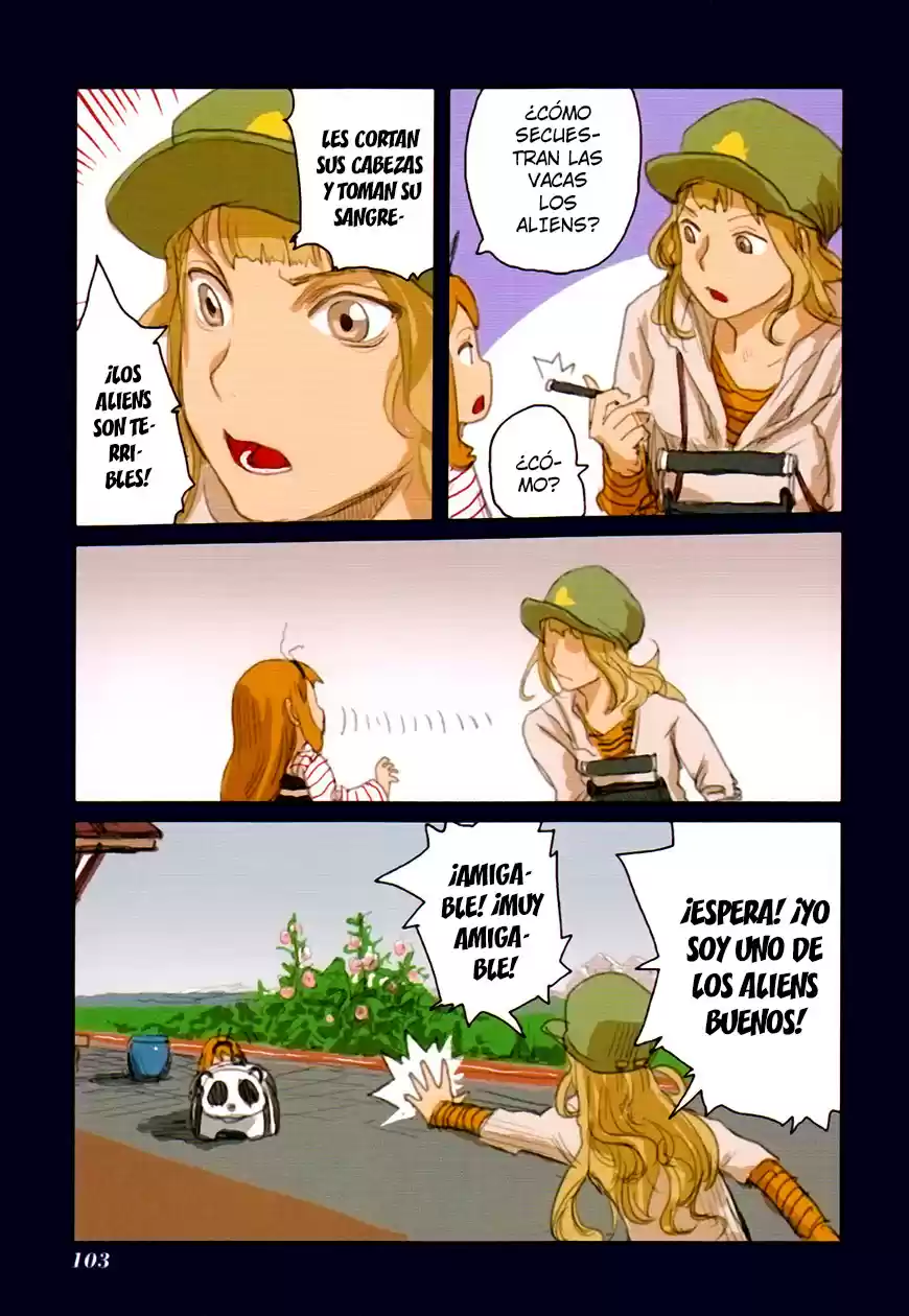 Ryuushika Ryuushika (2009) - Capítulo 42 - Página 13 - LectorTMOo