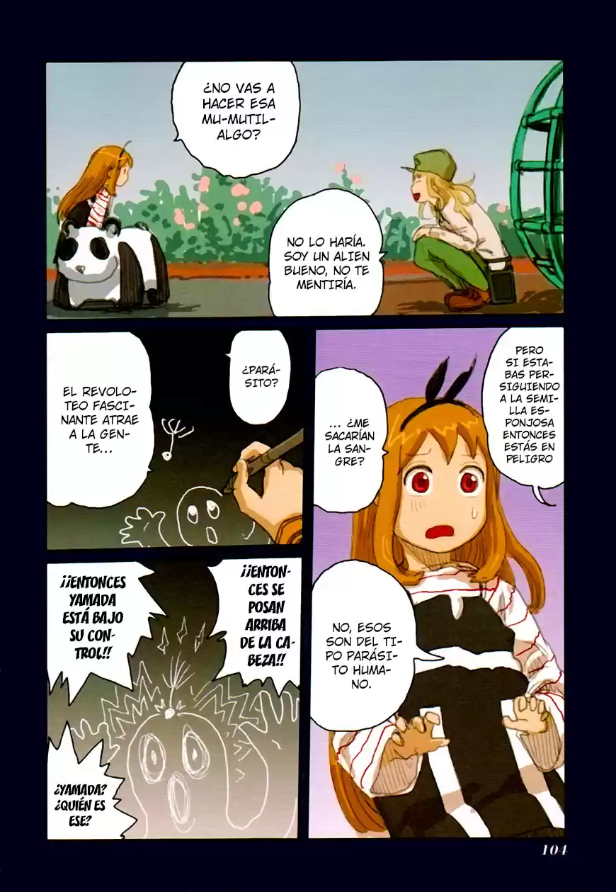 Ryuushika Ryuushika (2009) - Capítulo 42 - Página 14 - LectorTMOo