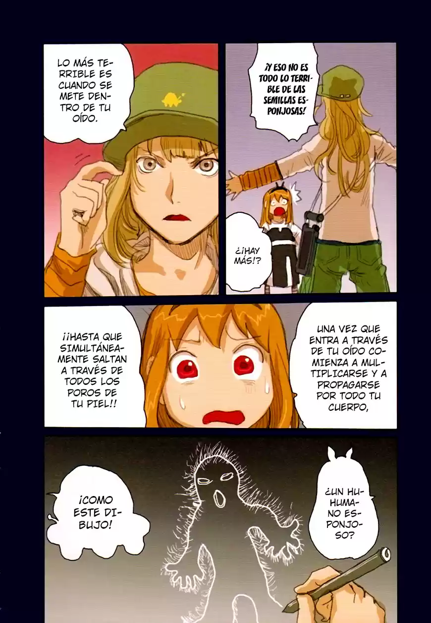 Ryuushika Ryuushika (2009) - Capítulo 42 - Página 16 - LectorTMOo