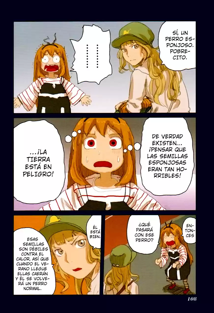 Ryuushika Ryuushika (2009) - Capítulo 42 - Página 18 - LectorTMOo