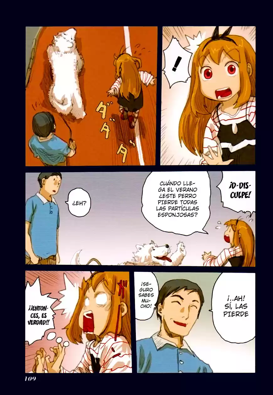 Ryuushika Ryuushika (2009) - Capítulo 42 - Página 19 - LectorTMOo