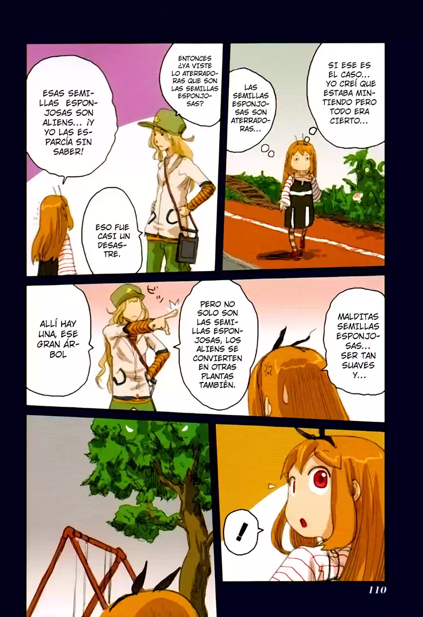 Ryuushika Ryuushika (2009) - Capítulo 42 - Página 20 - LectorTMOo
