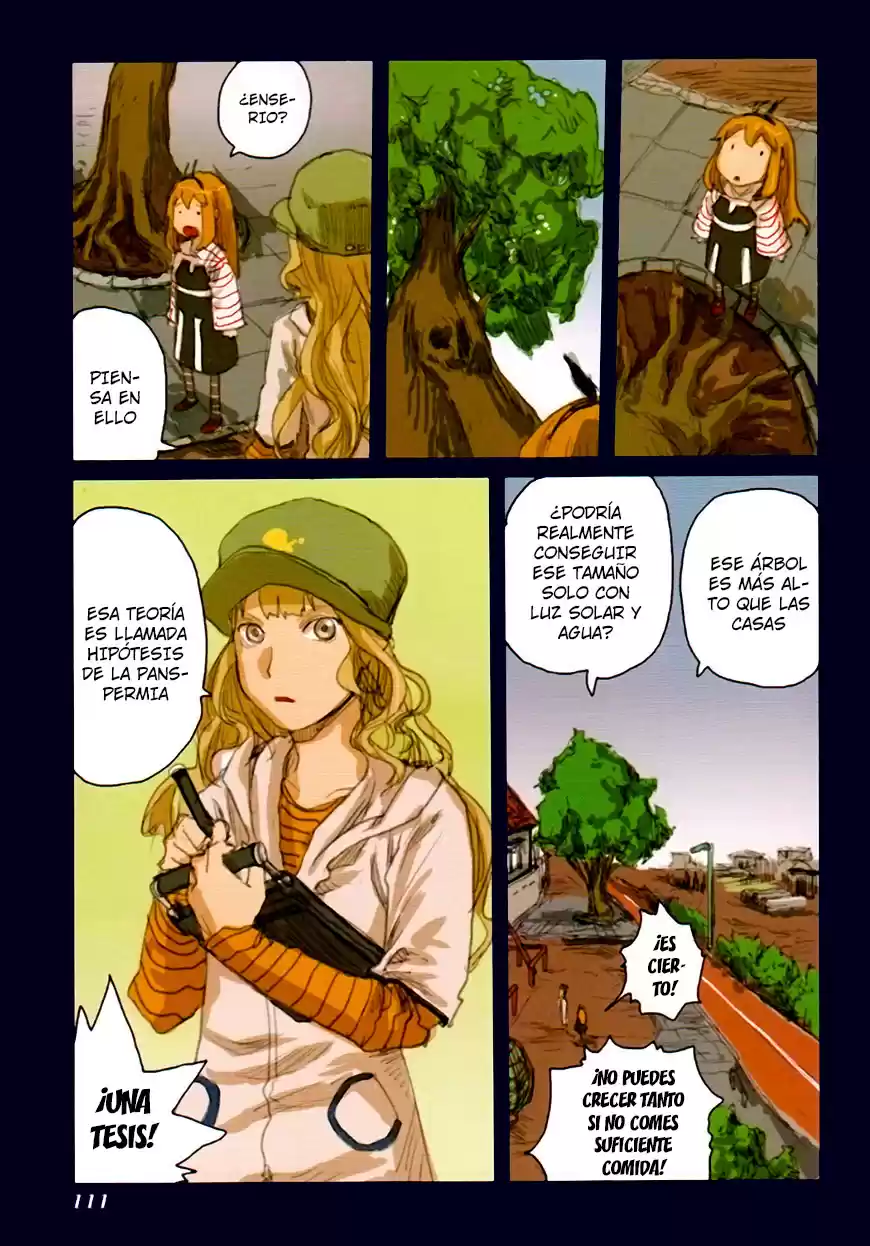 Ryuushika Ryuushika (2009) - Capítulo 42 - Página 21 - LectorTMOo
