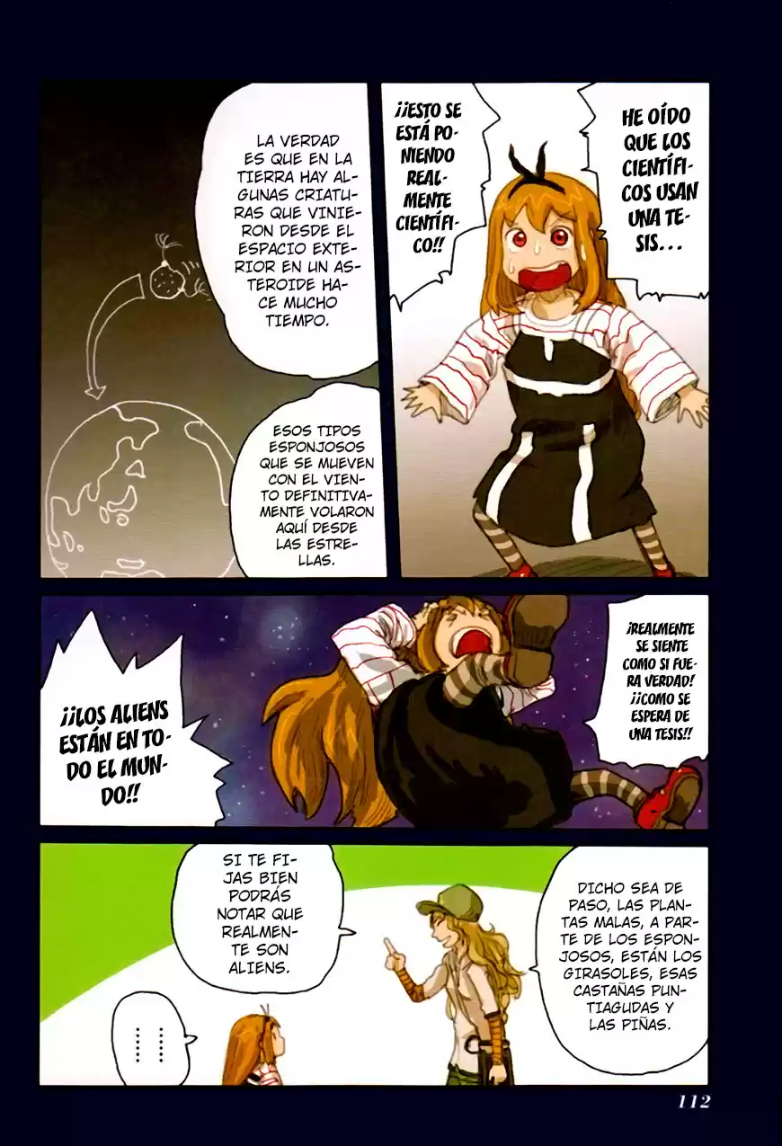 Ryuushika Ryuushika (2009) - Capítulo 42 - Página 22 - LectorTMOo