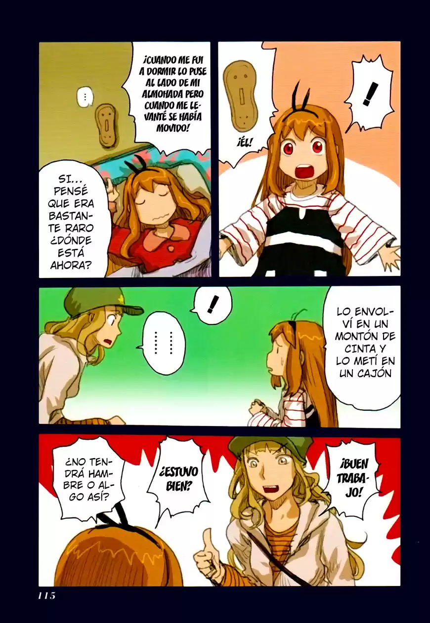 Ryuushika Ryuushika (2009) - Capítulo 42 - Página 25 - LectorTMOo